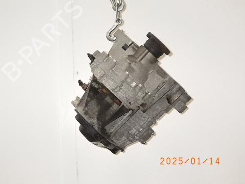 Gearbox SKODA FABIA II (542) 1.2 12V | BP22627087M3 