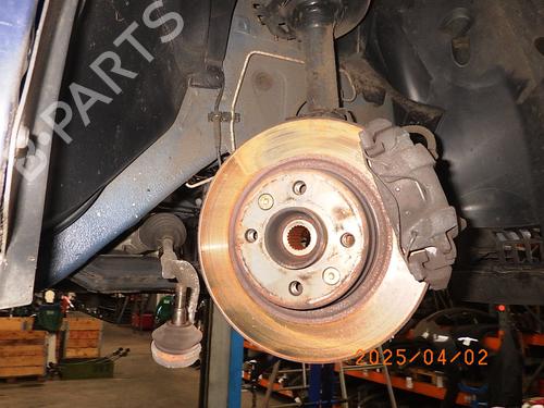 Used Right front steering knuckle DACIA SANDERO II 1.0 SCe 75 (B8JC, B8JD) (73 hp) 24771171