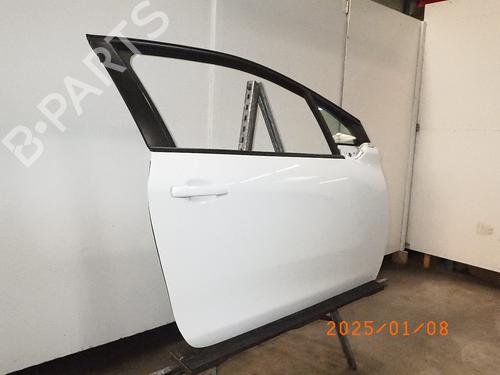 Right front door PEUGEOT 208 I (CA_, CC_) 1.0 VTi | BP22603391C3 