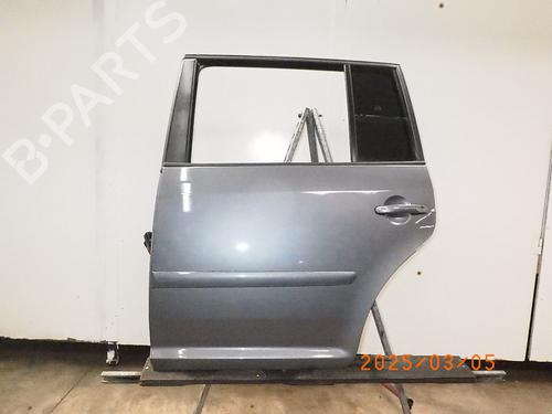Used Left rear door VW TOURAN (1T1, 1T2) 2.0 TDI (136 hp) 24127123
