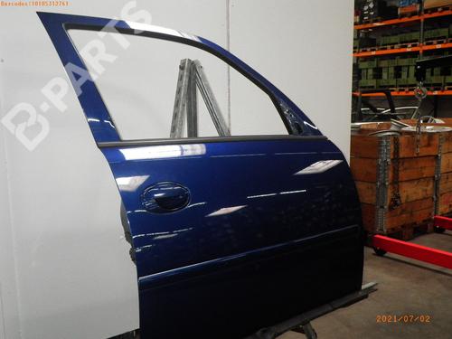 Right front door OPEL MERIVA A MPV (X03) 1.4 16V Twinport (E75) | BP7782989C3 