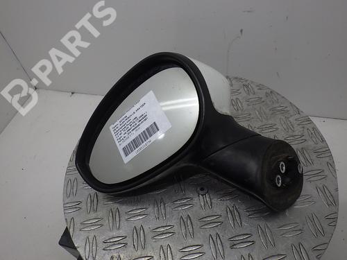 Used Left mirror FIAT GRANDE PUNTO (199_) 1.4 16V (199BXG1B, 199AXG1B) (95 hp) 4571890