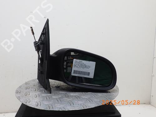 Used Right mirror VW FOX Hatchback (5Z1, 5Z3, 5Z4) 1.2 (55 hp) 25900198