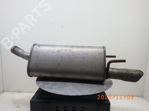 Used Exhaust system OPEL CORSA B (S93) 1.4 i 16V (F08, F68, M68) (90 hp) 29811628