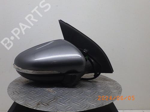 Right mirror VW GOLF VI (5K1) 1.6 | BP18069691C27 