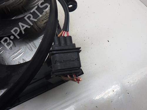 Radiator fan SKODA FABIA II (542) 1.2 | BP21521627M35 