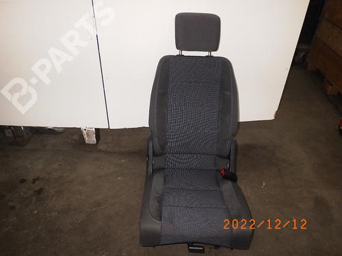 Ensemble sièges VW TOURAN (1T3) 1.6 TDI (90 hp) 11206870
