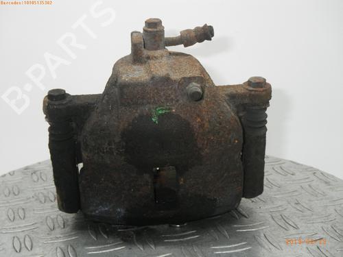 Used Left front brake caliper NISSAN ALMERA II Hatchback (N16) 1.5 (98 hp) 14755329