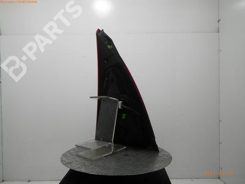 Right taillight PEUGEOT 107 (PM_, PN_) 1.0 | BP6813493C35 