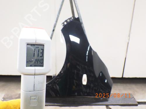 Left front fenders HYUNDAI i10 I (PA) 1.1 | BP27998022C41 