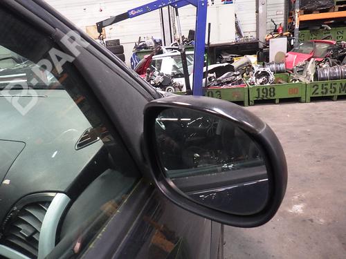 Used Right mirror PEUGEOT 206+ (2L_, 2M_) 1.4 HDi eco 70 (68 hp) 4936324