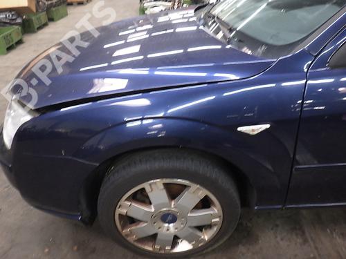 Used Left front fenders FORD MONDEO III (B5Y) 2.0 TDCi (130 hp) 4783999