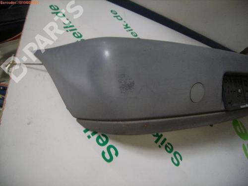 Rear bumper FORD FIESTA IV (JA_, JB_) 1.3 i | BP8539641C8 