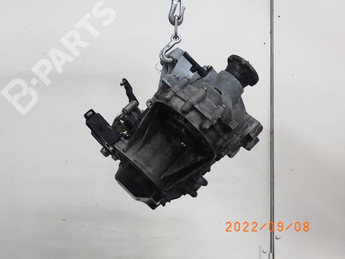 Gearbox VW FOX Hatchback (5Z1, 5Z3, 5Z4) 1.2 | BP10418616M3 