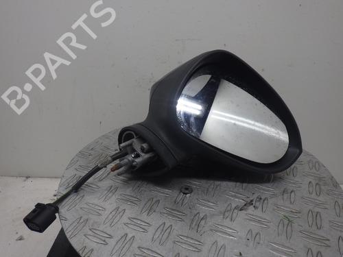 Used Right mirror SEAT LEON (1P1) 1.2 TSI (105 hp) 26036345