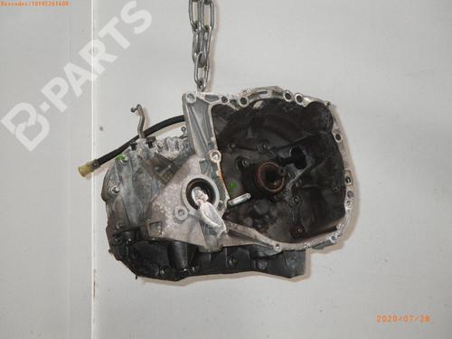 Used Gearbox RENAULT CLIO III (BR0/1, CR0/1) 1.2 16V (BR02, BR0J, BR11, CR02, CR0J, CR11) (75 hp) 5944007