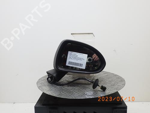 Used Right mirror OPEL CORSA D (S07) 1.2 (L08, L68) (69 hp) 13711253