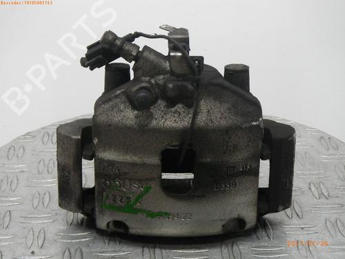 Used Right front brake caliper FIAT GRANDE PUNTO (199_) 1.4 (199AXB11, 199AXB1A, 199BXB1A, 199AXL1A) (77 hp) 14754402