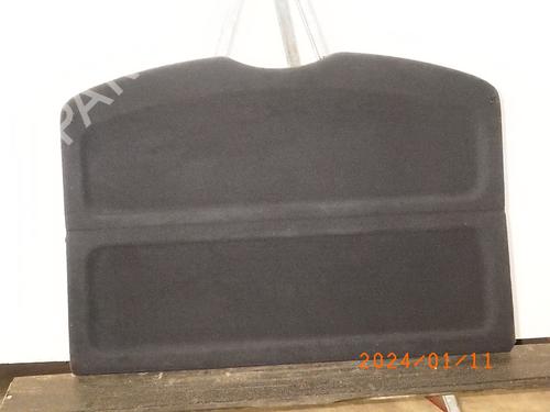 Used Rear parcel shelf SKODA OCTAVIA II (1Z3) 2.0 TDI (140 hp) 16454159