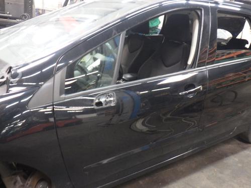 Left front door PEUGEOT 308 SW I (4E_, 4H_) 1.6 16V | BP24936032C2 