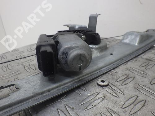 Front right window mechanism RENAULT SCÉNIC II (JM0/1_) 1.5 dCi (JM1E, JM16) | BP4497624C23 