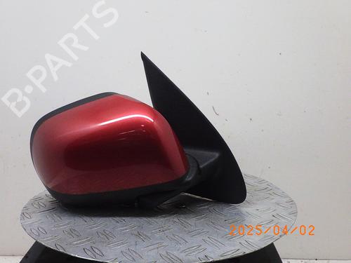 Right mirror NISSAN MICRA IV (K13K, K13KK) 1.2 | BP24810000C27 