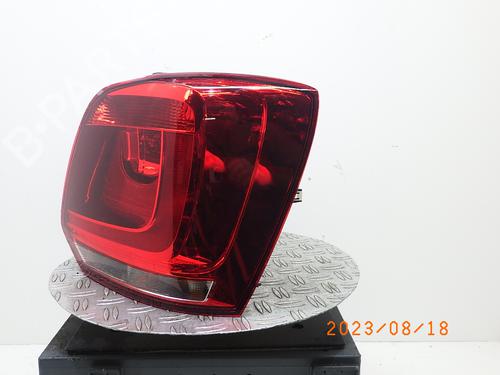 Right taillight VW POLO V (6R1, 6C1) 1.4 (6R1) | BP14976783C35 