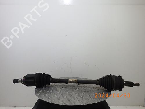 Left front driveshaft SUZUKI SWIFT IV (FZ, NZ) 1.2 (AZH 412, ZC72S) (94 hp) 17755361