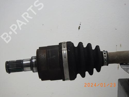Right front driveshaft HYUNDAI i10 II (BA, IA) 1.0 | BP16578273M39 