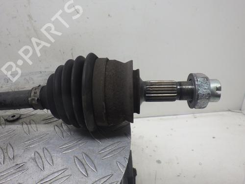 Left front driveshaft OPEL CORSA E (X15) 1.2 (08, 68) | BP30750037M38