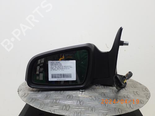 Used Left mirror OPEL ZAFIRA / ZAFIRA FAMILY B (A05) 1.6 (M75) (105 hp) 17652964