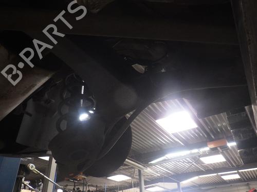 Rear axle PEUGEOT 307 CC (3B) 2.0 16V | BP26686496M2 