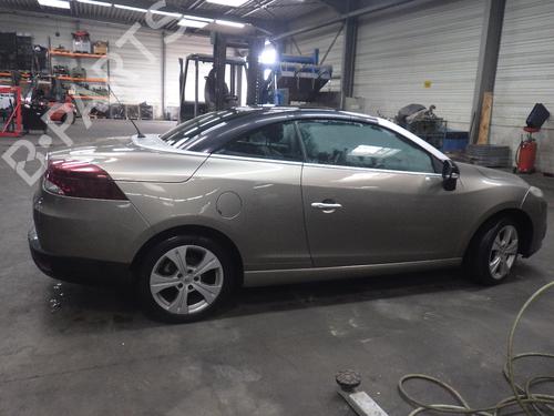 Used Right front door RENAULT MEGANE CC (EZ0/1_) 1.4 TCe (EZ0F, EZ1V) (131 hp) 30090522