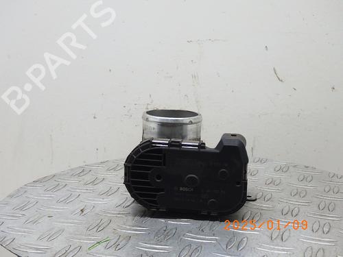 Used Throttle body FORD FIESTA VI (CB1, CCN) 1.25 (60 hp) 22431138