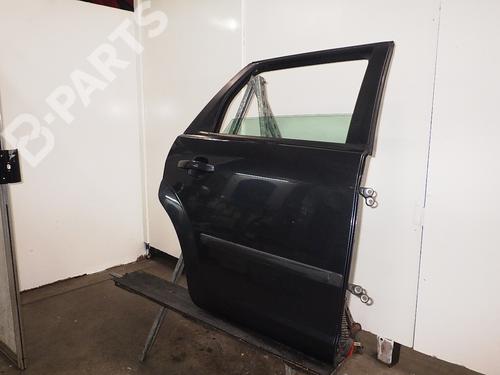 Right rear door FORD FOCUS II Turnier (DA_, FFS, DS) 1.6 TDCi | BP8387455C5 