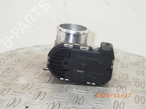 Spjældhus FORD FIESTA VI (CB1, CCN) 1.4 (97 hp) 30614930