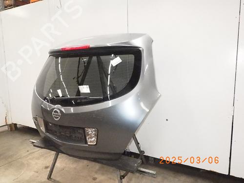 Tailgate NISSAN MURANO I (Z50) 3.5 4x4 | BP24153541C6 