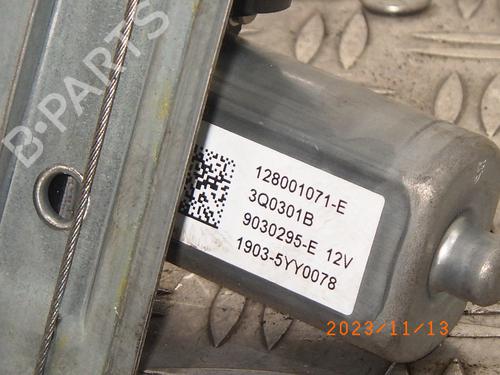 Front left window mechanism RENAULT CLIO IV (BH_) 1.2 16V | BP297263C22 