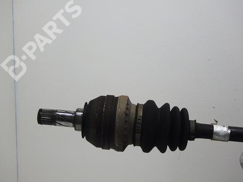 Right front driveshaft OPEL ASTRA G Hatchback (T98) 1.6 (F08, F48) | BP8240988M39 