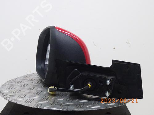 Left mirror OPEL AGILA B (H08) 1.0 (F68) | BP14986748C26 