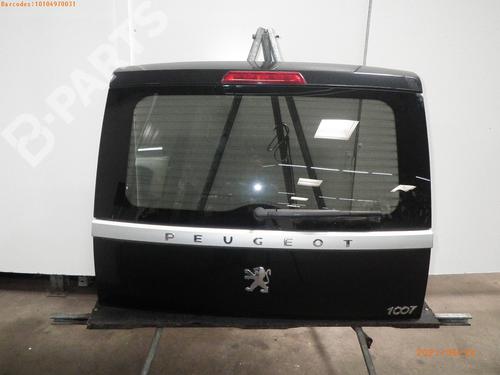 Used Tailgate PEUGEOT 1007 (KM_) 1.6 16V (109 hp) 6782610
