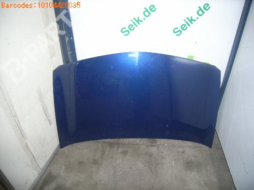 Used Hood RENAULT MEGANE II Estate (KM0/1_) 1.5 dCi (KM16, KM1E) (106 hp) 6562528