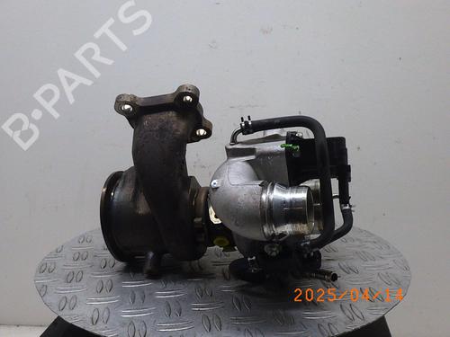 Used Turbocharger/Supercharger OPEL ASTRA K Sports Tourer (B16) 1.4 Turbo (35) (150 hp) 25006676