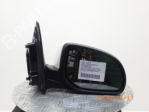 Used Right mirror HYUNDAI i20 I (PB, PBT) 1.2 (78 hp) 11685304