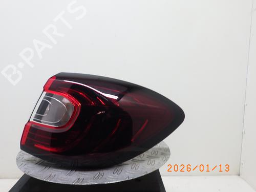 Right taillight RENAULT CAPTUR I (J5_, H5_) 0.9 TCe 90 | BP31592075C35