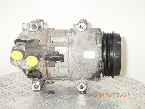 AC compressor MERCEDES-BENZ A-CLASS (W169) A 160 CDI (169.006, 169.306) | BP27589884M34 