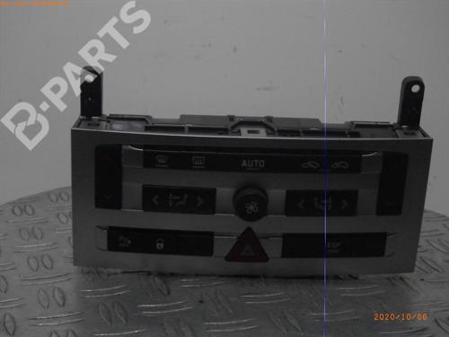 Climate control PEUGEOT 407 (6D_) 2.2 HDi 170 (6D4HTH) (170 hp) 997981