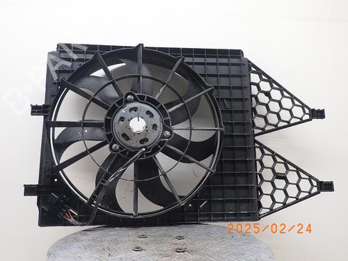 Used Radiator fan SEAT IBIZA IV ST (6J8, 6P8) 1.2 (70 hp) 23572970