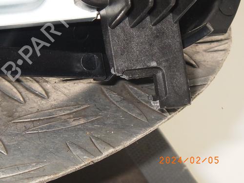 Instrument cluster OPEL CORSA F (P2JO) 1.2 (68) | BP16747614C47 