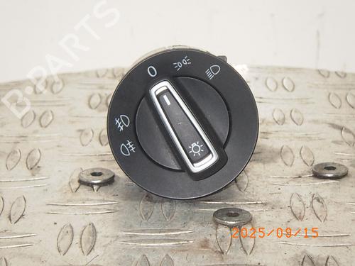 Used Headlight switch VW POLO V (6R1, 6C1) 1.2 TSI (90 hp) 28730048